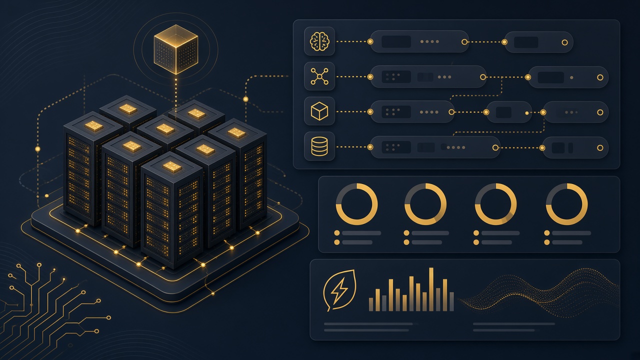 Managed GPU / GPU-as-a-Service