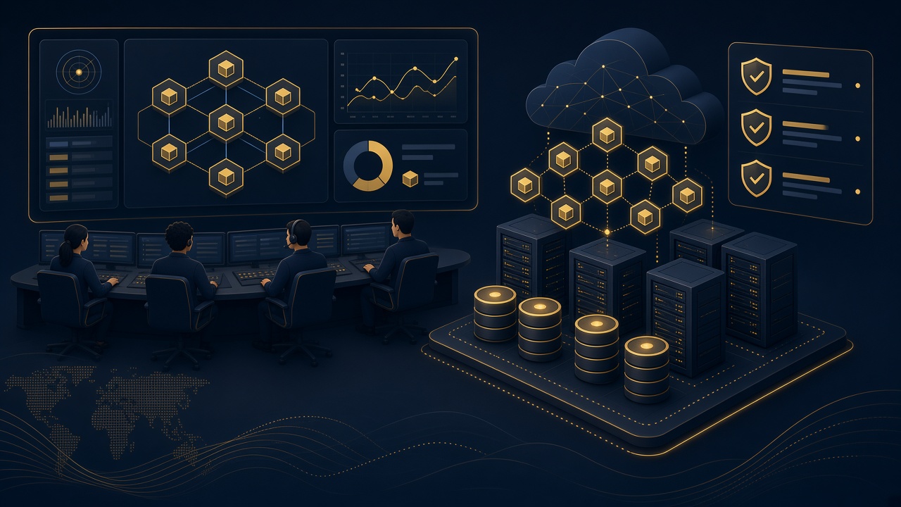 Managed Private Data Center
