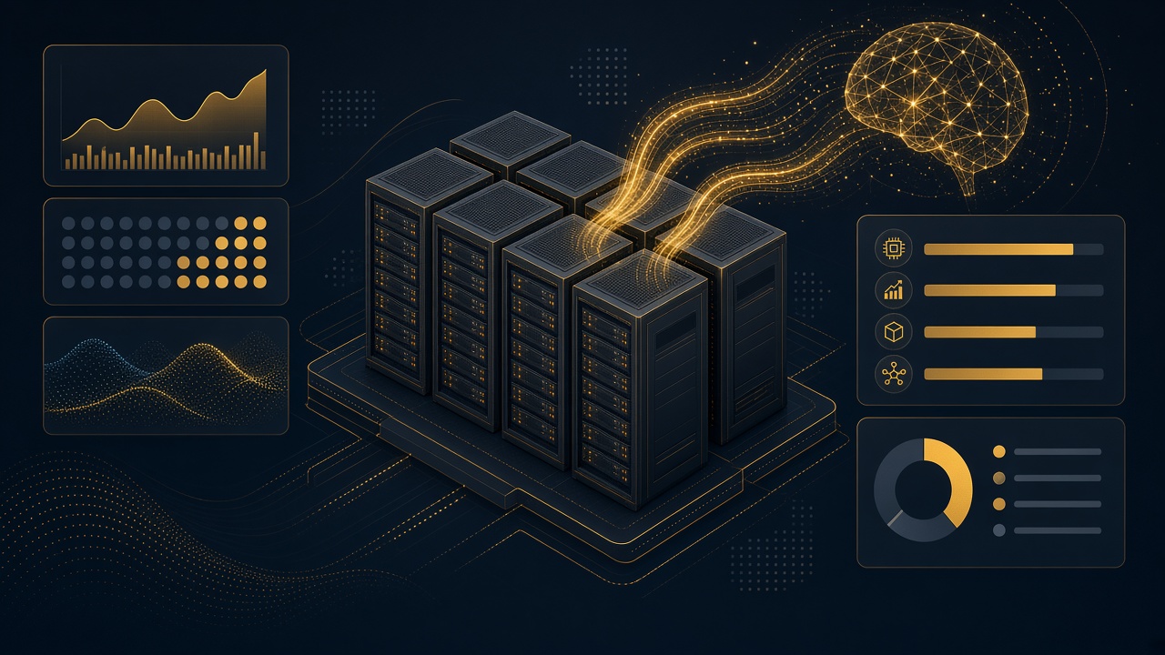 Managed GPU Clusters
