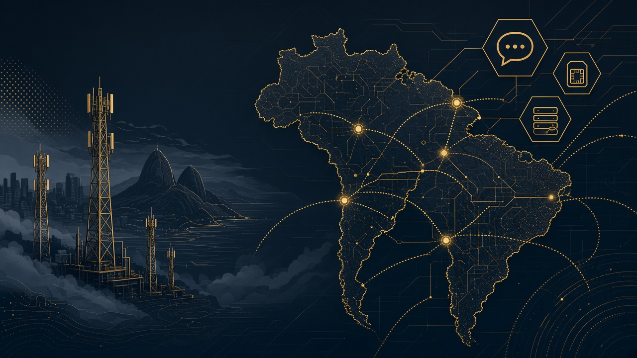 Claro Brazil Carrier Solutions