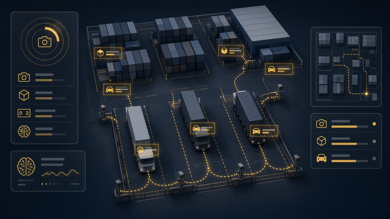 AI Yard Management
