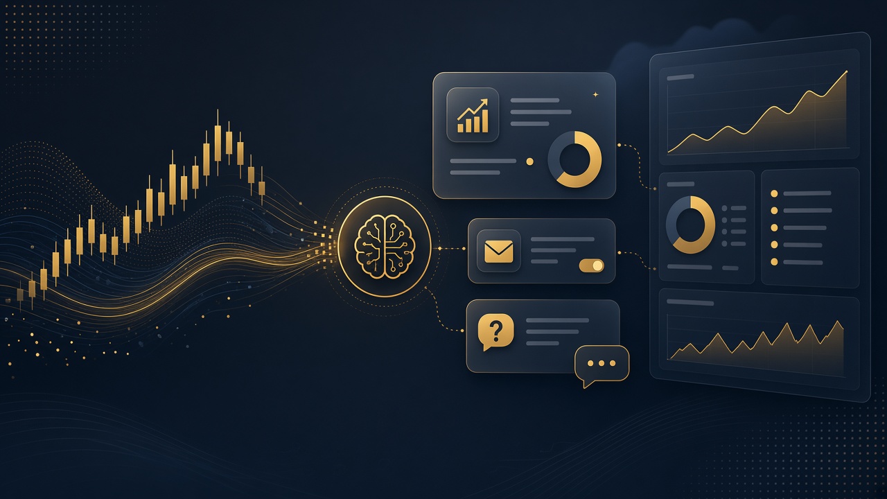 Financial Insight Automation