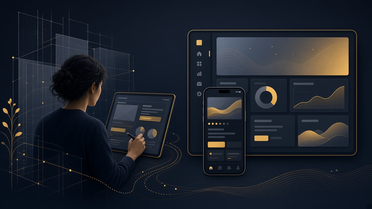 UI/UX Design
